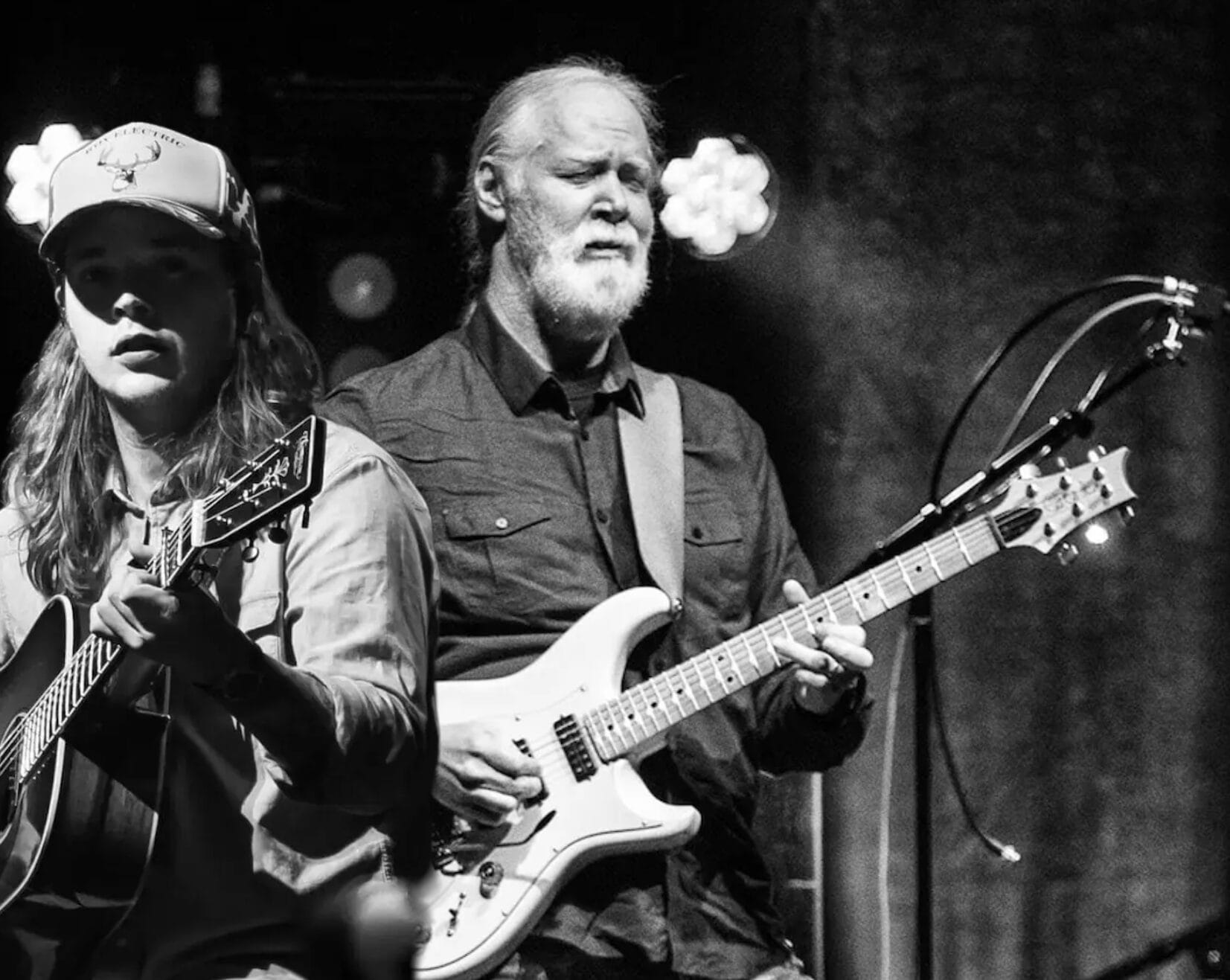 Widespread Strings: Widespread Panic Welcome Billy Strings During Second Half of Night Two in Chicago, Bust Out “Rockin’ in The Free World”